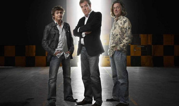 James May and Richard Hammond refused to film without Jeremy Clarkson