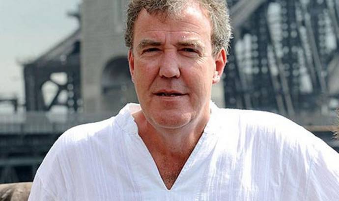 Jeremy Clarkson could quit BBC