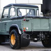 Kahn Design Land Rover Defender tuning package