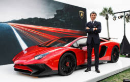 Lamborghini Aventador LP750-4 Superveloce US pricing announced