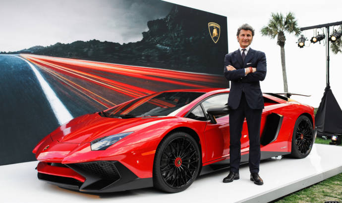 Lamborghini Aventador LP750-4 Superveloce US pricing announced