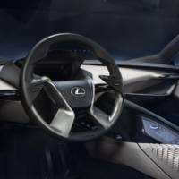 Lexus LF-SA Concept info and photos