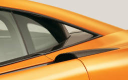 McLaren 570S Coupe name officially confirmed