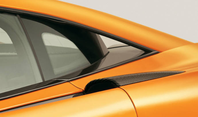 McLaren 570S Coupe name officially confirmed