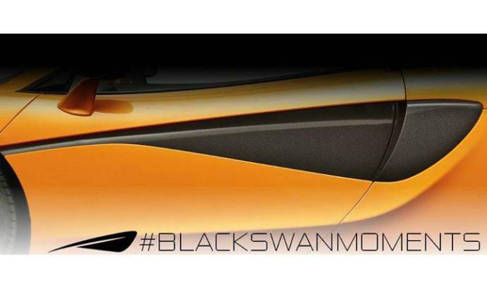 McLaren Sports Series teased again