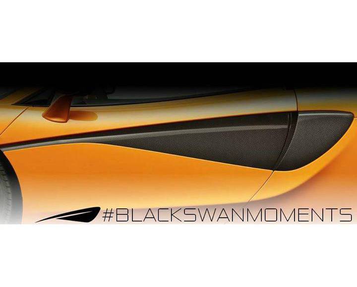 McLaren Sports Series teased again