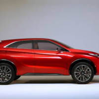Mitsubishi Concept XR-PHEV II introduced
