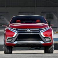 Mitsubishi Concept XR-PHEV II introduced