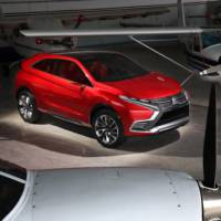 Mitsubishi Concept XR-PHEV II introduced