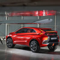 Mitsubishi Concept XR-PHEV II introduced