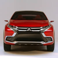 Mitsubishi Concept XR-PHEV II introduced