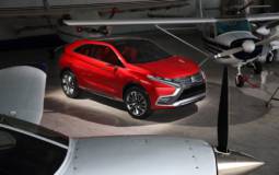 Mitsubishi Concept XR-PHEV II introduced
