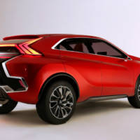 Mitsubishi Concept XR-PHEV II introduced