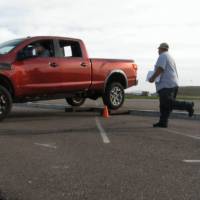 Nissan Titan endures tough testing