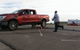 Nissan Titan endures tough testing
