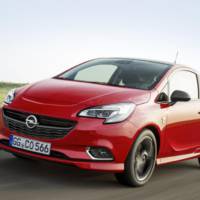 Opel Corsa is now available with the 1.4 Turbo 150 HP engine