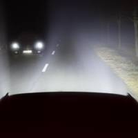 Opel is developing headlights that will be able to shine where you look