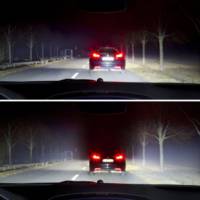 Opel is developing headlights that will be able to shine where you look