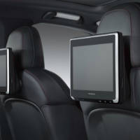 Porsche Exclusive introduces Rear Seat Entertainment for Macan, Panamera and Cayenne