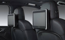 Porsche Exclusive introduces Rear Seat Entertainment for Macan, Panamera and Cayenne
