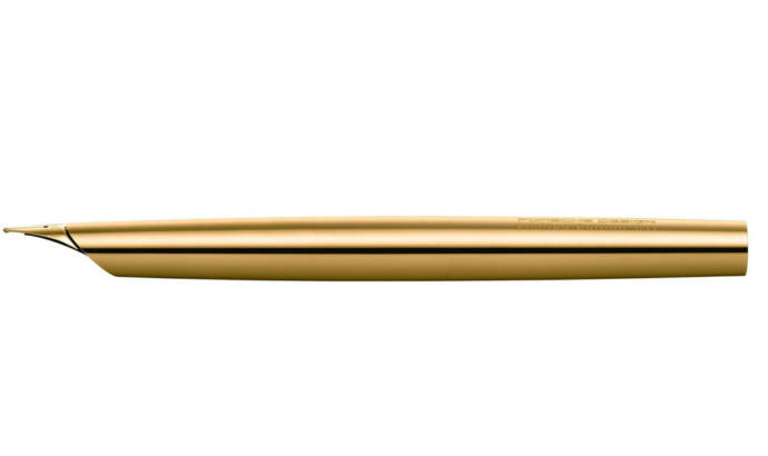 Porsche fountain pen Solid Gold Limited Edition costs 25.000 euros