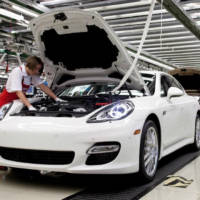 Porsche offered a bonus for its employees