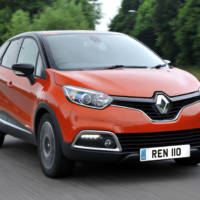 Renault Captur gets new 110 hp diesel in UK