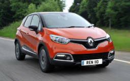 Renault Captur gets new 110 hp diesel in UK