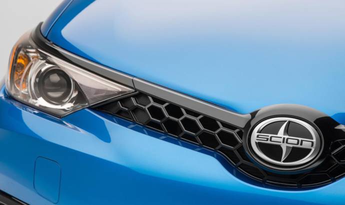 Scion iM and Scion iA to be introduced in New York