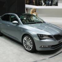 Skoda Superb sets new standards for the Czech manufacturer