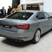 Skoda Superb sets new standards for the Czech manufacturer