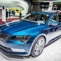 Skoda Superb sets new standards for the Czech manufacturer