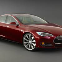 Tesla Model S receives an important update