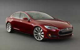 Tesla Model S receives an important update