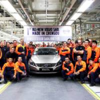 Volvo US plant officially announced