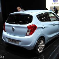 2015 Geneva Motor Show