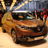 2015 Geneva Motor Show