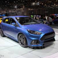 2015 Geneva Motor Show