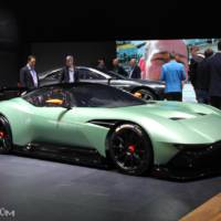 2015 Geneva Motor Show