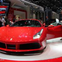 2015 Geneva Motor Show