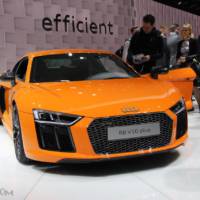 2015 Geneva Motor Show