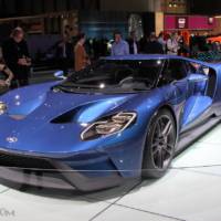 2015 Geneva Motor Show