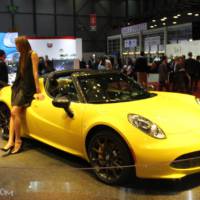 2015 Geneva Motor Show