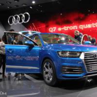 2015 Geneva Motor Show