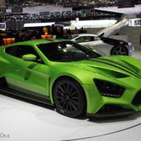 2015 Geneva Motor Show