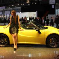 2015 Geneva Motor Show