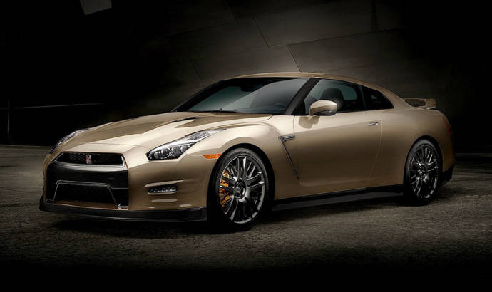 2016 Nissan GT-R US prices announced