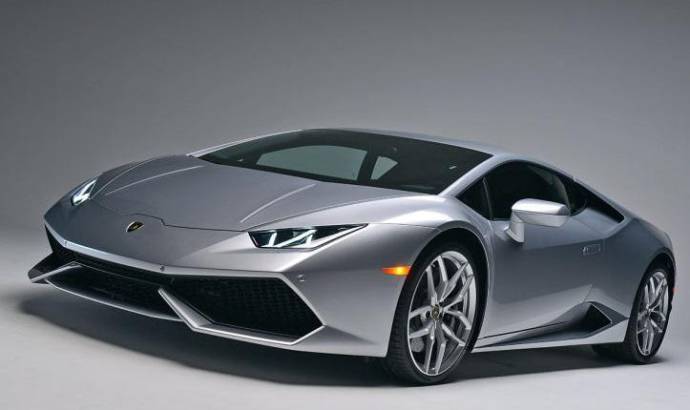 Lamborghini Huracan will get 2 RWD versions