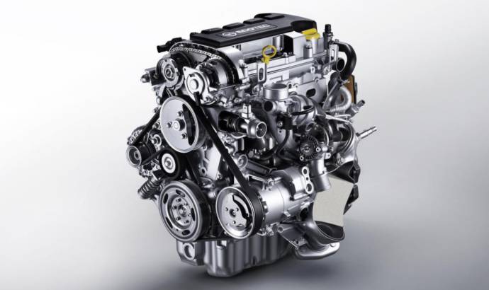 Opel Corsa is now available with the 1.4 Turbo 150 HP engine