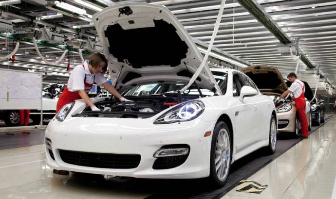 Porsche offered a bonus for its employees
